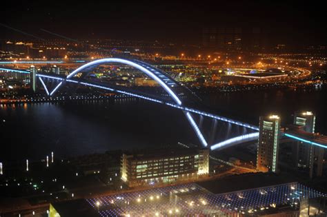 Bridges of the World: Lupu Bridge, Shanghai, China