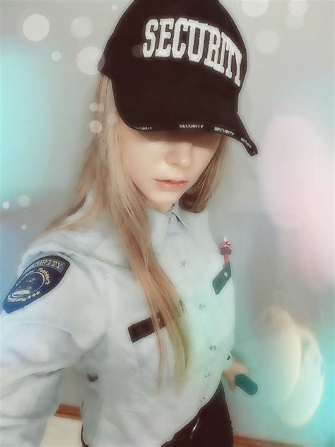 Fnaf Security Guard Cosplay by Krista Buzanowski Character Costumes, Game Character, Fnaf Oc ...