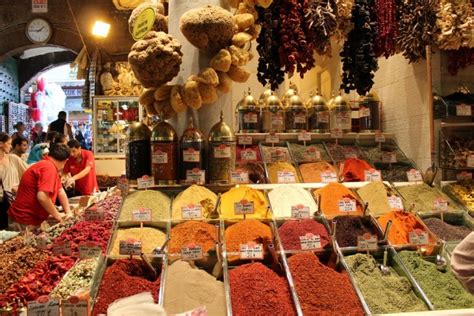 Istanbul Spice Bazaar Hours, Shopping, Map - Istanbul Clues