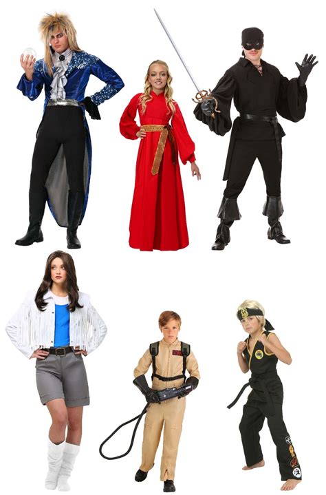 Halloween Costume Ideas for Groups of 6 [Costume Guide] - HalloweenCostumes.com Blog