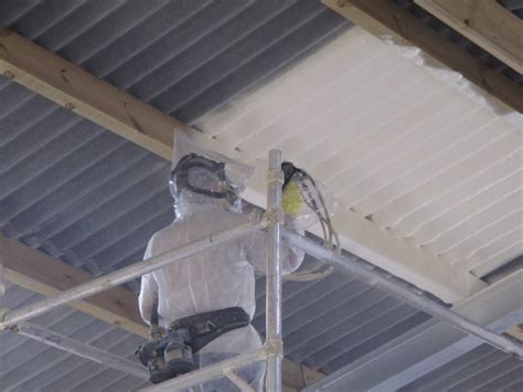 Spray Foam Insulation for Walls, Ceilings & Floors | Isothane