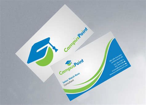 Collegiate Business Cards: Making a Lasting Impression in the Professional World - BusinessCards