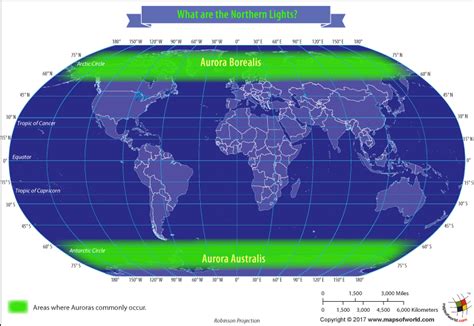 What are the Northern Lights? - Answers