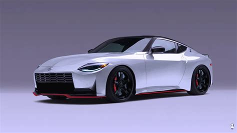 2022 Nissan 370z Nismo