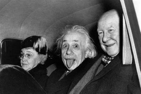 The Fascinating Story Behind Albert Einstein's Iconic Tongue Photo