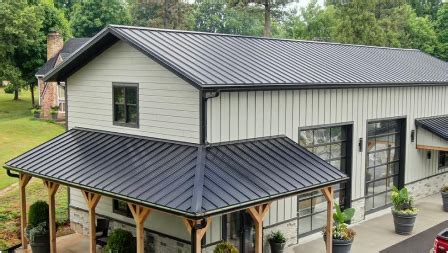 Metal Roof & Siding Color Ideas | LP SmartSide