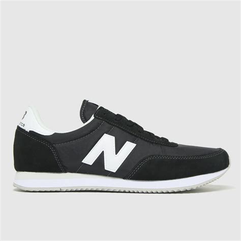 New Balance Black 720 Trainers - Trainerspotter