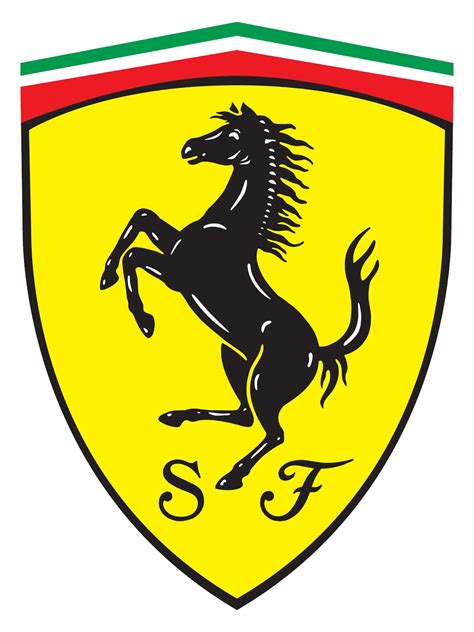 Download Ferrari Logo PNG Image for Free