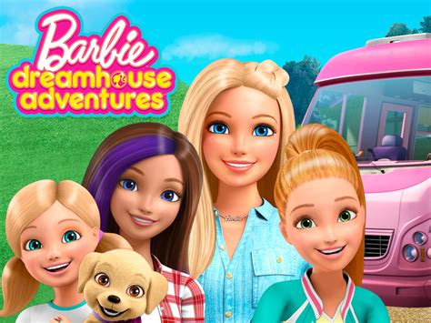 Watch Barbie Dreamhouse Adventures (Season 1) | Prime Video