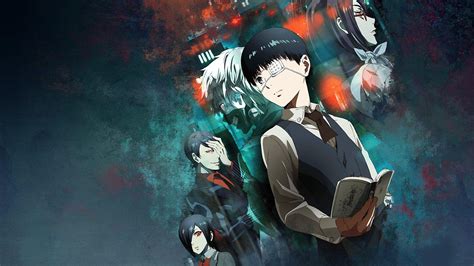 Tokyo Ghoul Characters HD Wallpapers - Top Free Tokyo Ghoul Characters HD Backgrounds ...