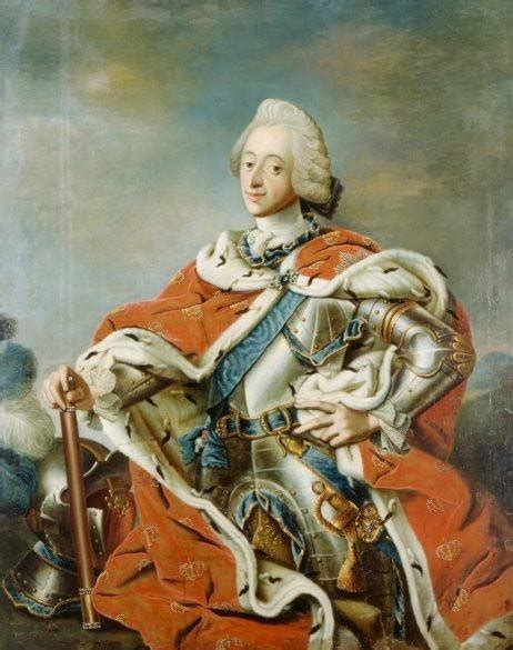 King Frederick VI of Denmark and Norway