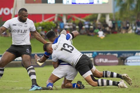 Fiji Rugby - Fiji Rugby Team Wins Pacific's First Olympic Gold Medal ... / The men's side will ...