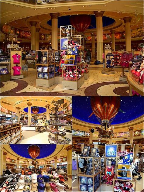 Disneyland Gift Shop California - find out