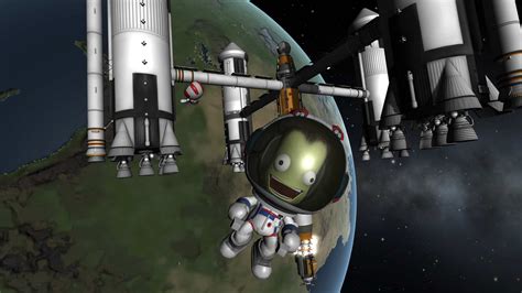 Kerbal Space Program - Review | MKAU Gaming