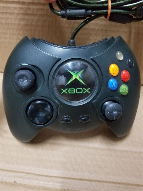 Xbox Duke Controller, Video Gaming, Gaming Accessories, Controllers on Carousell