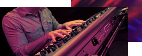 Synthesizers - Synthesizers & Music Production Tools - Products - Yamaha - Thailand