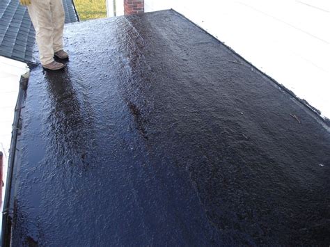 Rubber Roof Installation - Edgerton, Ohio - JeremyKrill.com