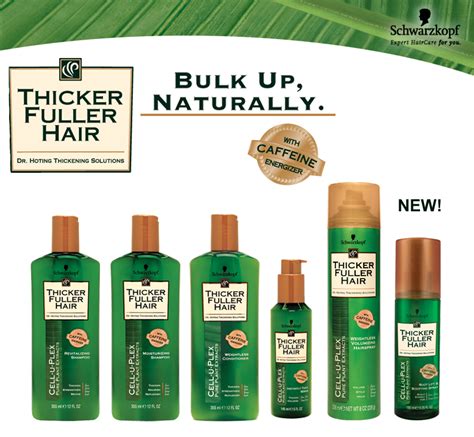 Thicker Fuller Hair – The Natural Solution To Thinning Hair | Thicker fuller hair, Fuller hair ...