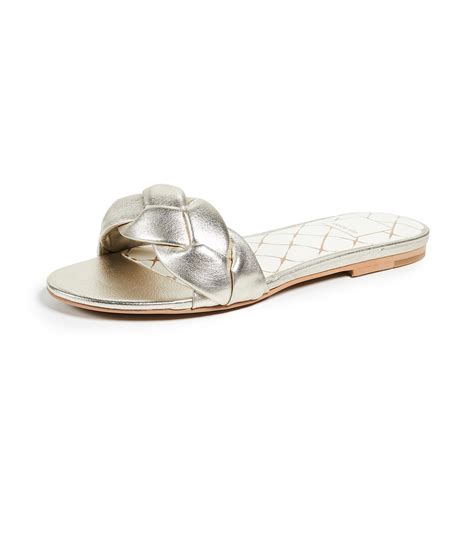 20 of the Best Metallic Sandals | Who What Wear