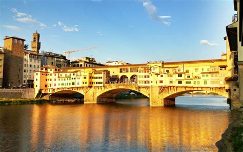 Florence’s Bridge of Gold: Ponte Vecchio - Italy Perfect Travel Blog - Italy Perfect Travel Blog