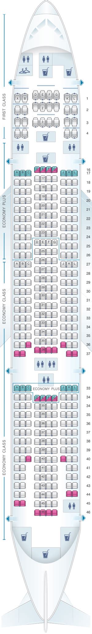 United Airlines Seat Map 777 | Cabinets Matttroy