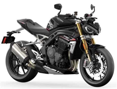 2024 Triumph Speed Triple 1200 RS Price, Specs, Top Speed & Mileage in India