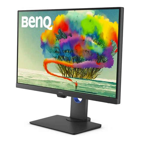 BenQ PD2705Q 27-inch HDR Monitor for Designer and Editors