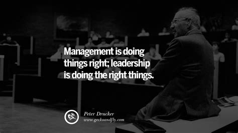 22 Beautiful Quotes On Management And Leadership