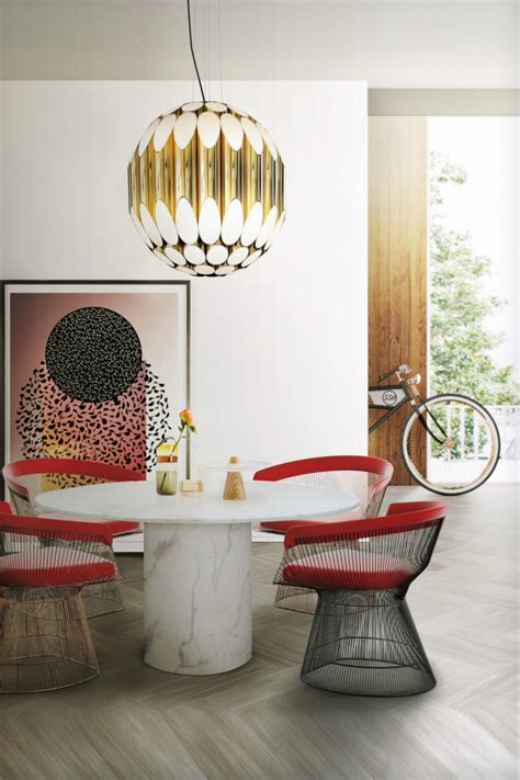 Mid Century Modern Dining Room Lights You Will Love To Have – Dining Room Ideas