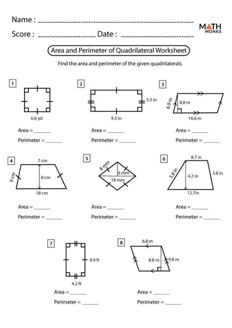 Area Of Quadrilateral Formula Examples | Hot Sex Picture