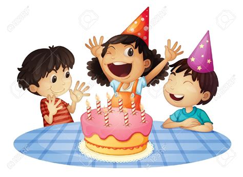 Free Cliparts Birthday Party, Download Free Cliparts Birthday Party png images, Free ClipArts on ...