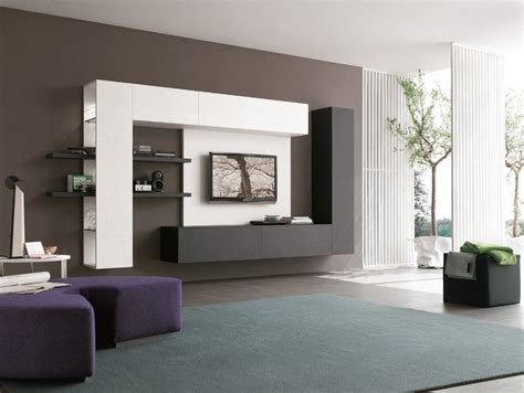 Modern Tv Unit Design For Living Room ~ Tv Unit Wall Living Modern Cabinet Designs Room Units ...