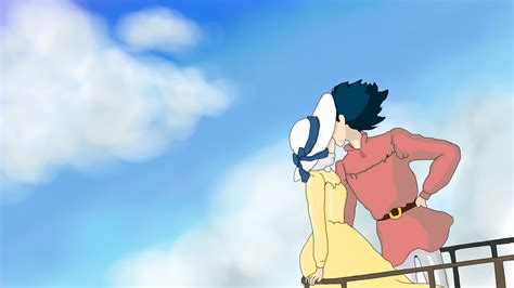 Howl S Moving Castle Transparent Png Howl S Moving Ca - vrogue.co