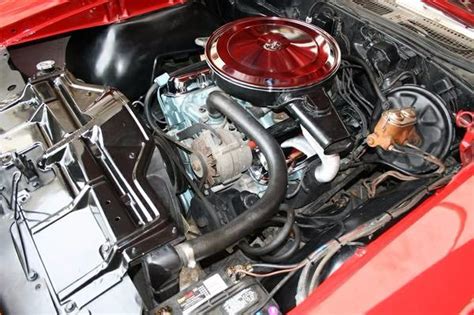 1968 Pontiac GTO YS 400 engine Stock # 3368CACC for sale near Mundelein, IL | IL Pontiac Dealer