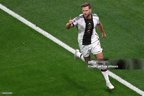 Soccer, World Cup 2022 in Qatar, Spain - Germany, preliminary round,... News Photo - Getty Images