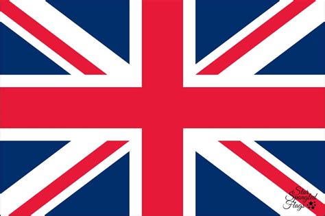 Flag of the United Kingdom - StarSpangledFlags.com