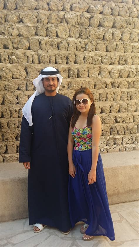 Kristel Travels: Old Dubai Walking Tour