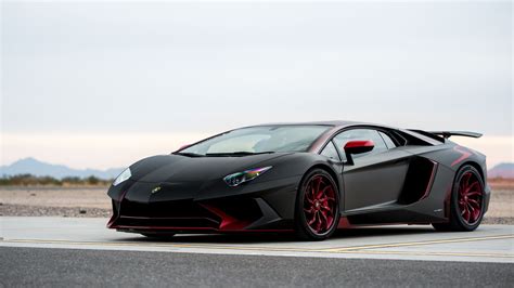 Lamborghini Aventador Sv Wallpaper – bintangutama69.github.io