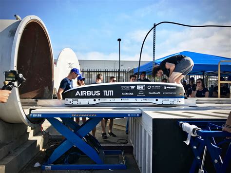 Students Built the World's Fastest Hyperloop—Then Elon Musk Showed Up | WIRED