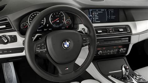 2012 BMW M5 - Interior | HD Wallpaper #126 | 1920x1080