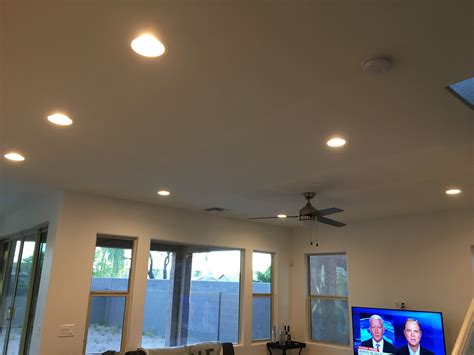 Living Room Recessed Lights