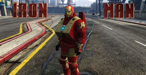 Iron Man - GTA5-Mods.com