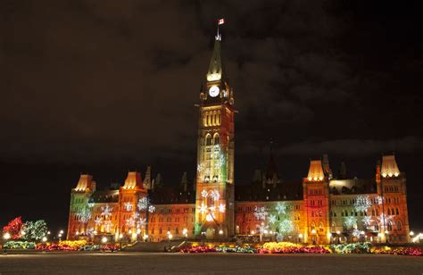 Ottawa Parliament Buildings