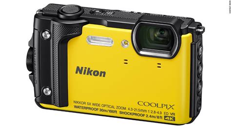 Nikon COOLPIX W300 camera: Photos review | CNN Travel