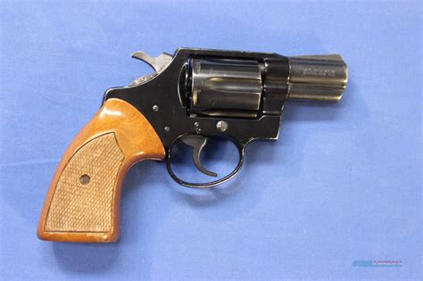 COLT COBRA REVOLVER .38 SPECIAL for sale at Gunsamerica.com: 920222576