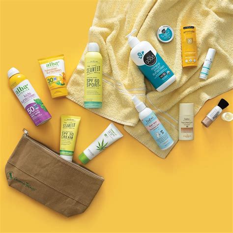 Benefits Of Mineral Sunscreen | Co-op Market