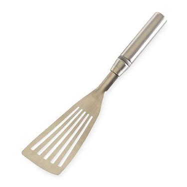 Pampered Chef Stainless Steel Fish Spatula reviews in Kitchen Accessories - FamilyRated