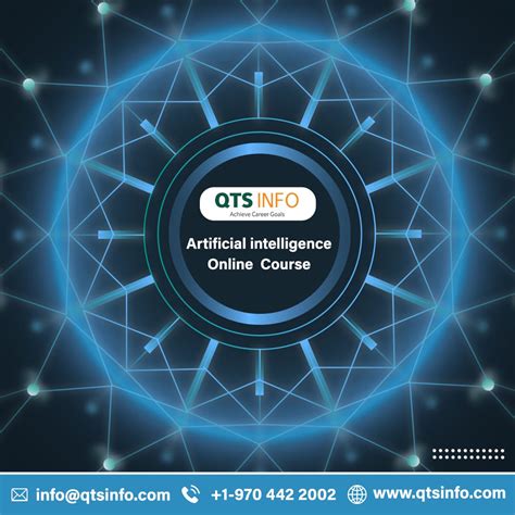 Artificial intelligence course - QTSINFO - Medium