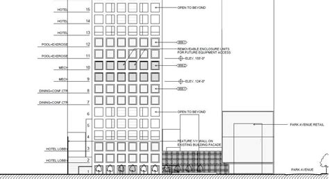 432 Park Avenue Floor Plans And December Construction Update - Modern Cabinet