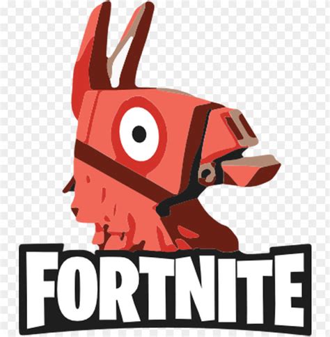 Fortnite Llama Head